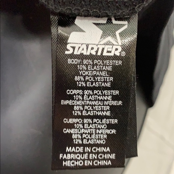 Starter racerback mesh tank top - Picture 7 of 10